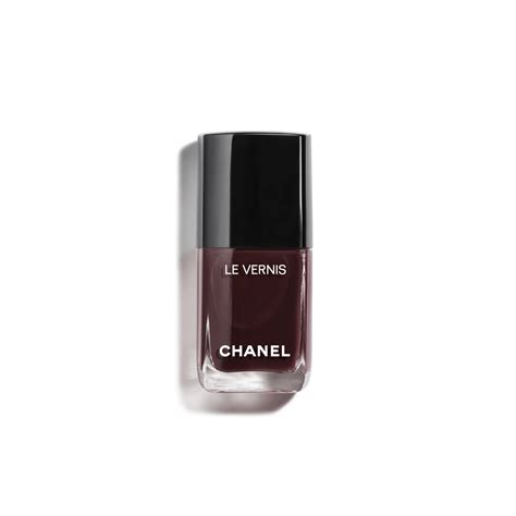 pintauñas chanel rouge noir